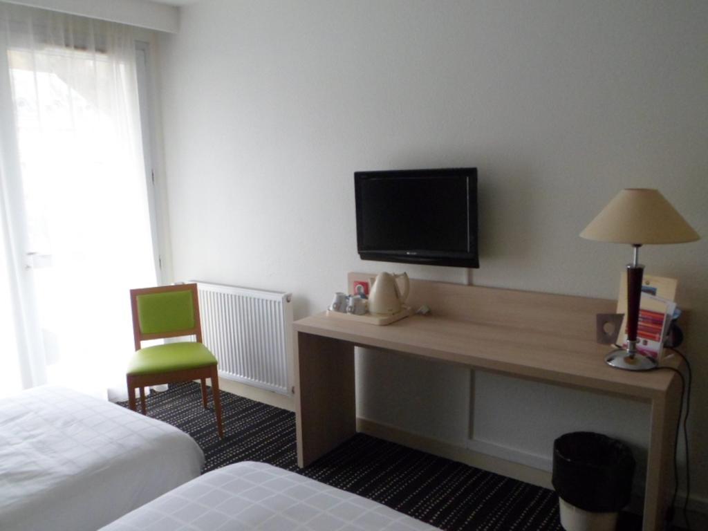 Brit Hotel Confort Le Limouzi Tulle Zewnętrze zdjęcie