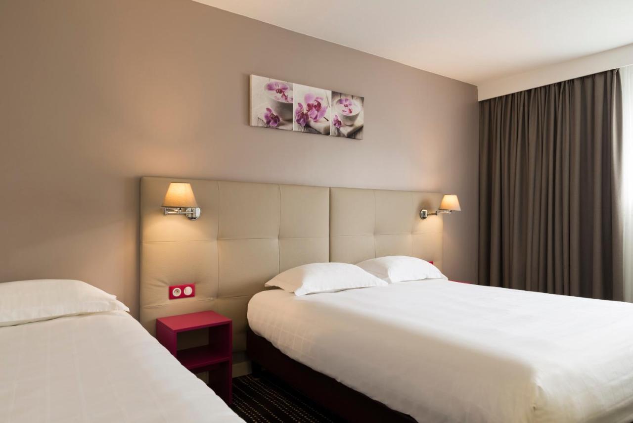 Brit Hotel Confort Le Limouzi Tulle Zewnętrze zdjęcie