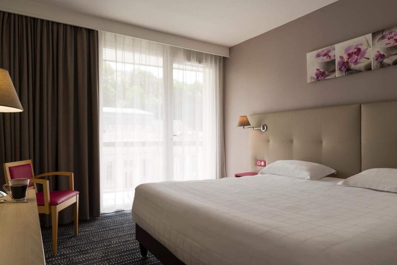 Brit Hotel Confort Le Limouzi Tulle Zewnętrze zdjęcie