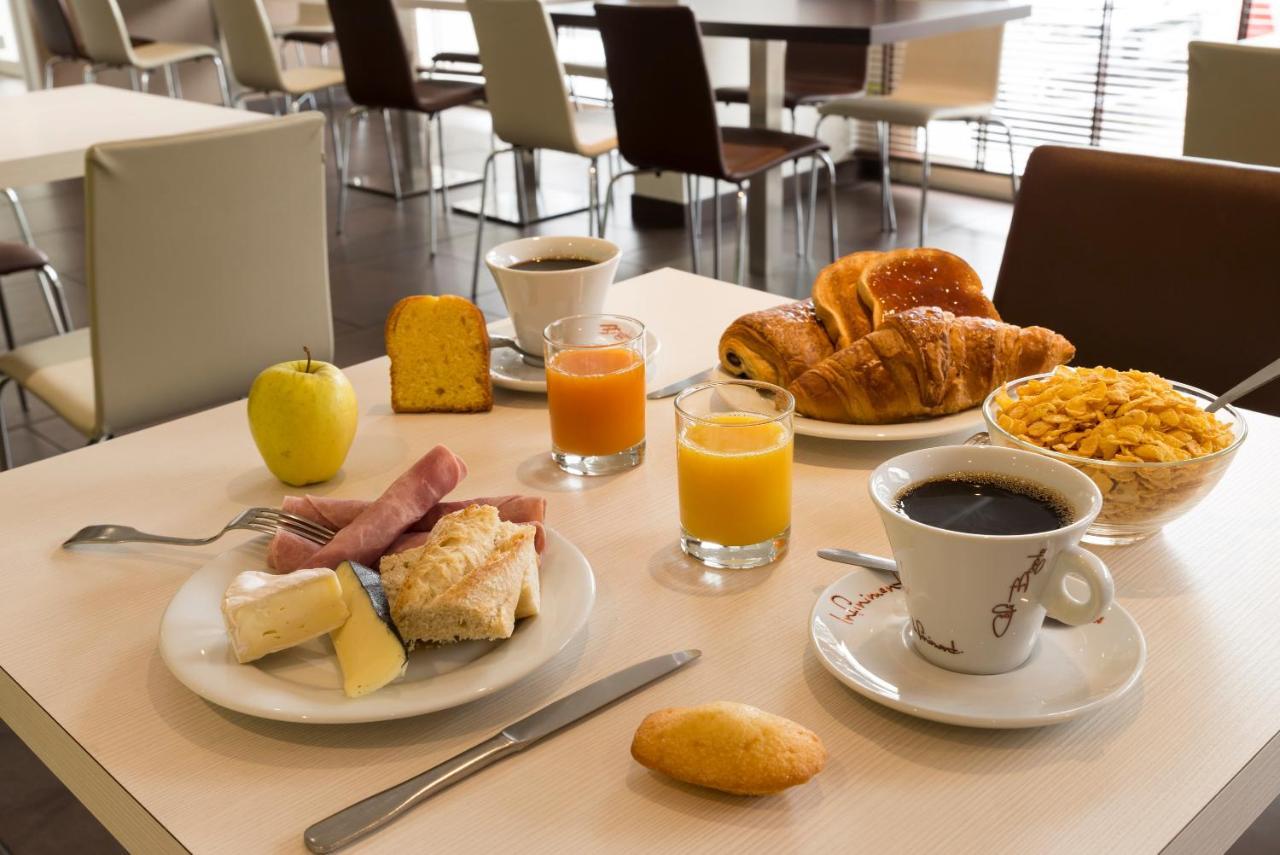 Brit Hotel Confort Le Limouzi Tulle Zewnętrze zdjęcie