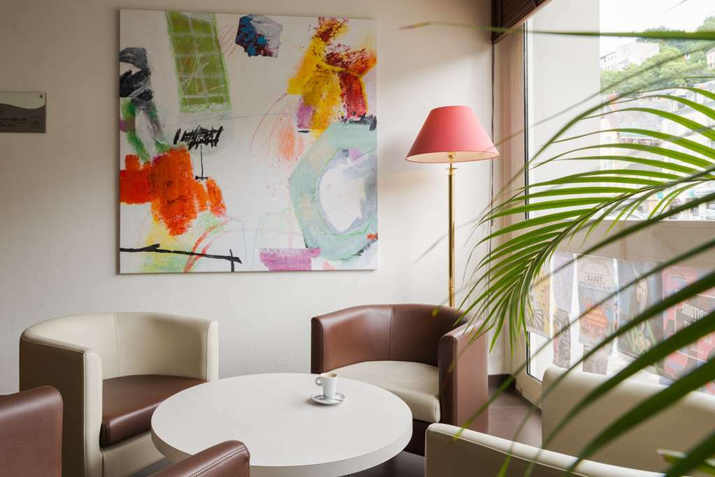 Brit Hotel Confort Le Limouzi Tulle Udogodnienia zdjęcie